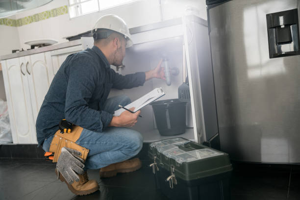 Best Leak Detection Services  in Leetonia, OH