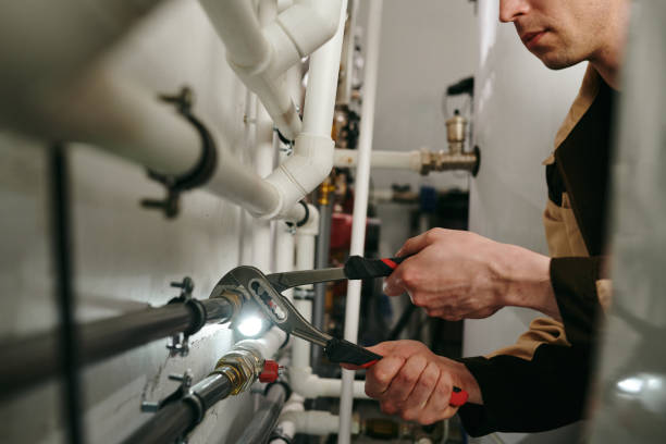 Best Clogged Drain Plumber  in Leetonia, OH