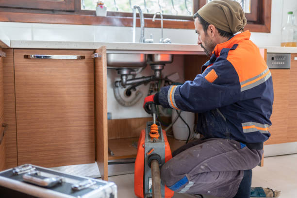 Clogged Drain Plumber in Leetonia, OH